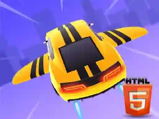Mchezo Turbo Racing 3D HTML5 online