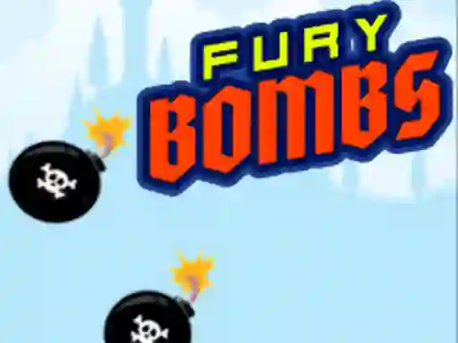 Mchezo Fury Bombs online
