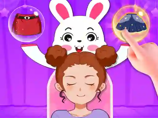 Mchezo Guess Your Dressup online