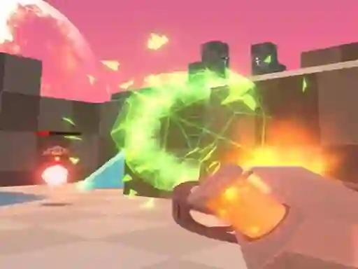 Mchezo Hover Hunt online