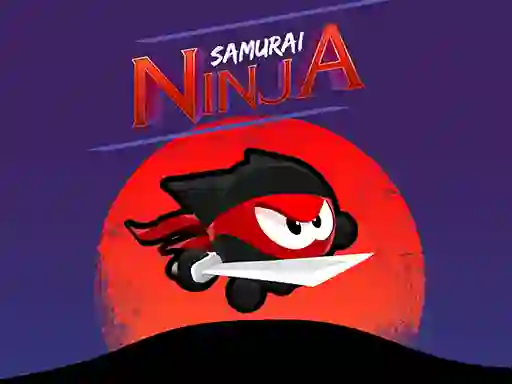 Mchezo Ninja Samurai online