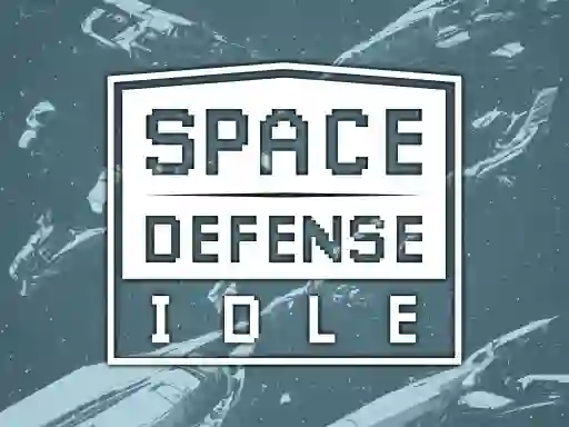 Mchezo Space Defense Idle online
