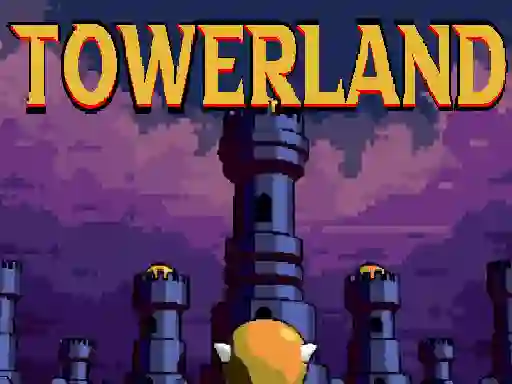 Mchezo Towerland online