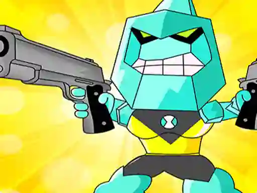 Mchezo Alien Adventure online