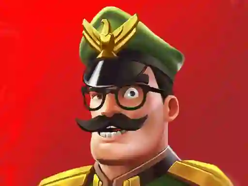 Mchezo Merge Master - Army Commander online