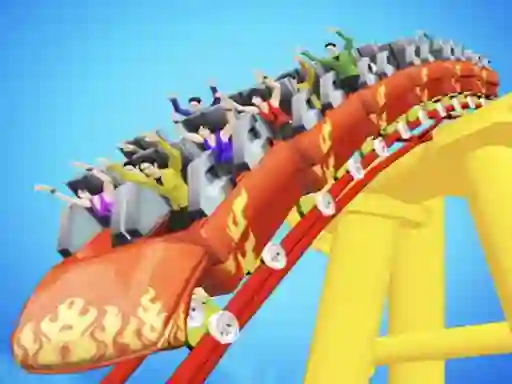 Mchezo Roller Coaster online