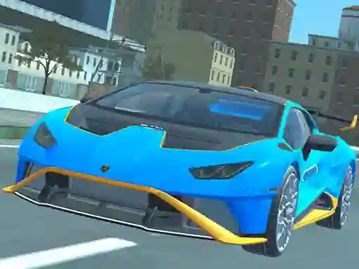 Mchezo Super drive online