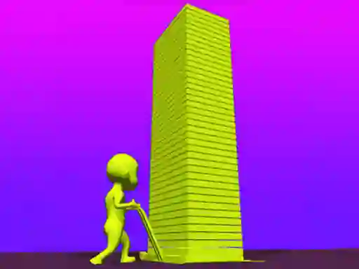 Mchezo Stack Colors online