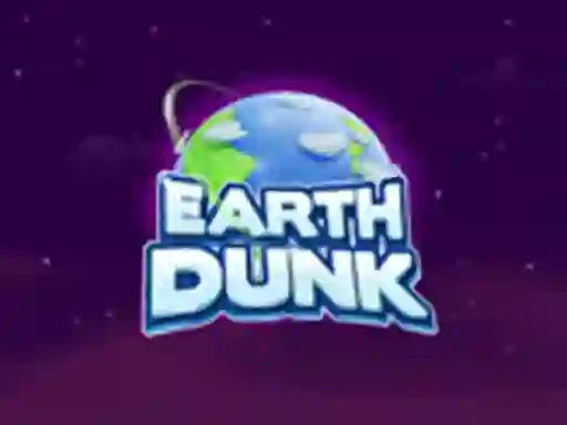 Mchezo Earth Dunk online