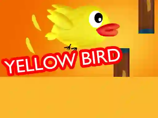 Mchezo Yellow bird online