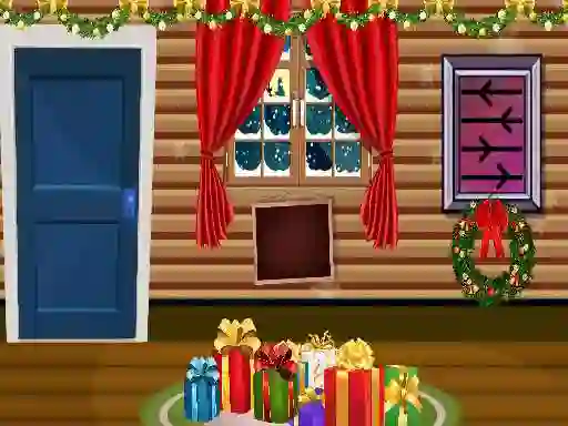 Mchezo Christmas Palace Escape online