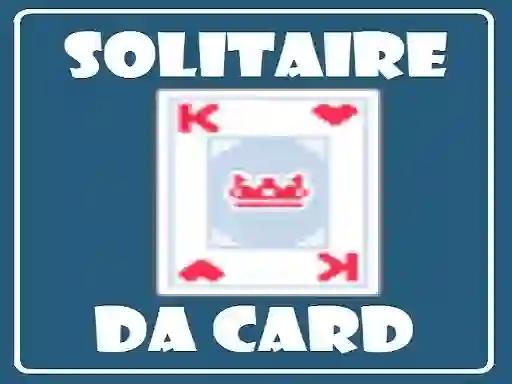 Mchezo Solitaire Da Card online