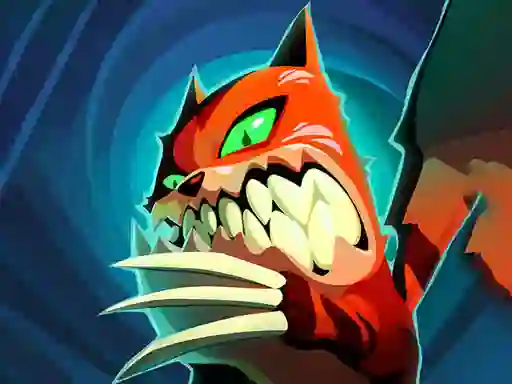 Mchezo Vulpin Adventure online