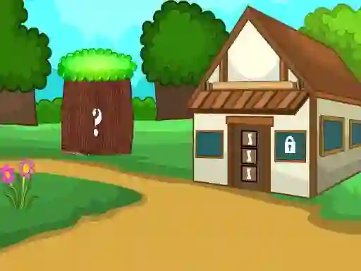 Mchezo Lovely Land Escape online