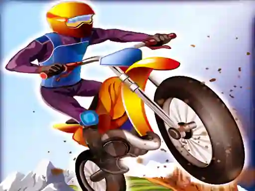 Mchezo Moto Speed Race online