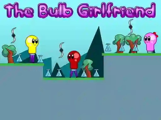 Mchezo The Bulb Girlfriend online
