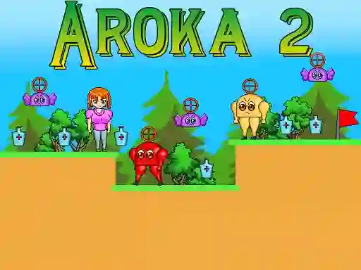 Mchezo Aroka 2 online