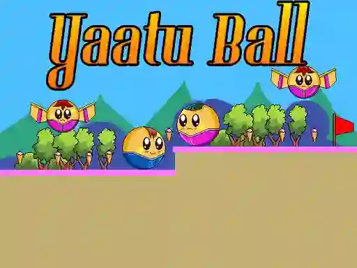 Mchezo Yaatu Ball online