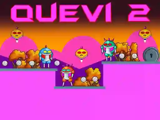 Mchezo Quevi 2 online