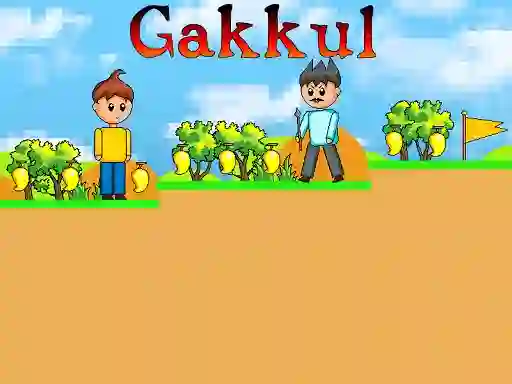 Mchezo Gakkul online