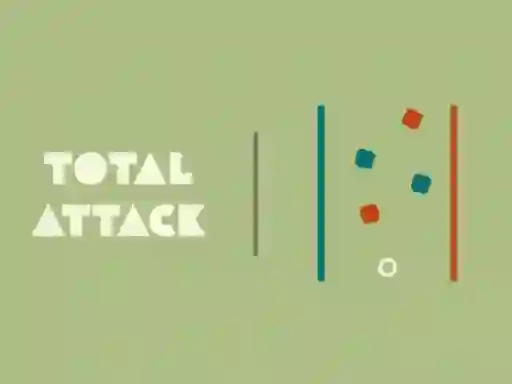 Mchezo Total Attack online