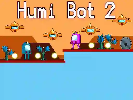 Mchezo Humi Bot 2 online