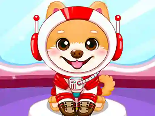 Mchezo Baby Pet Sitter online
