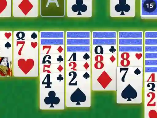 Mchezo Nova Solitaire online