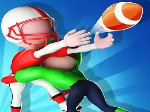 Mchezo Crazy Touchdown online