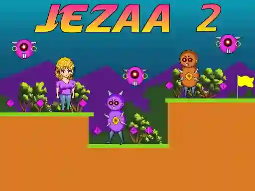 Mchezo Jezaa 2 online