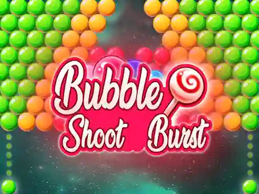 Mchezo Bubble Shoot Burst online