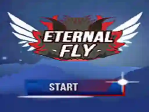 Mchezo Eternal Fly online