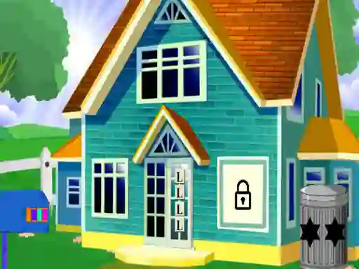 Mchezo Farm House Escape online