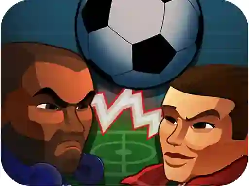 Mchezo Football Heads online