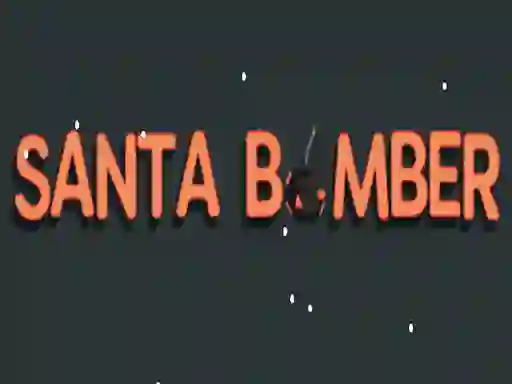 Mchezo Santa Bomber online