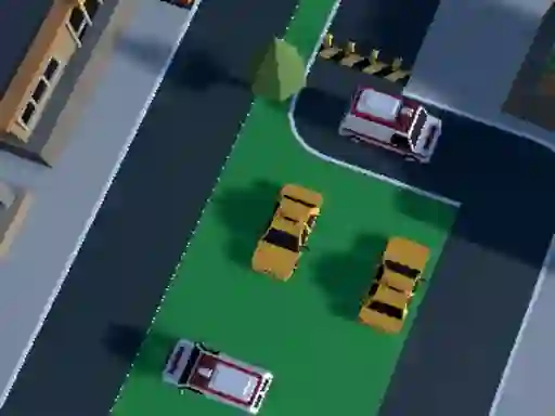 Mchezo Parking Resolver online