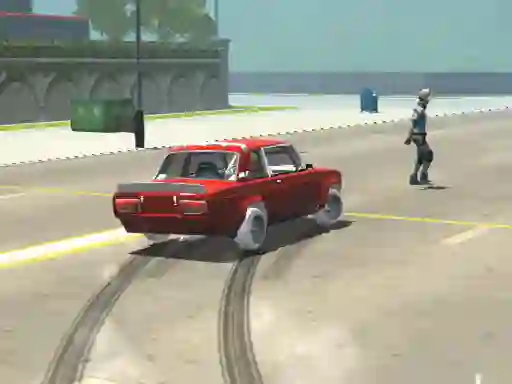 Mchezo Crazy City Driver online