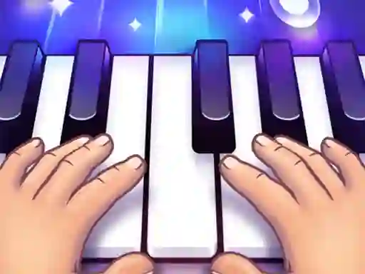 Mchezo Virtuals Piano online
