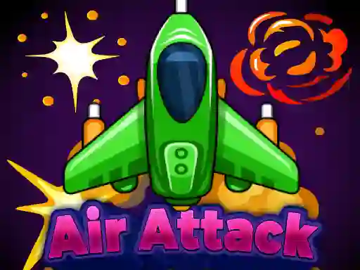 Mchezo Air Attack online