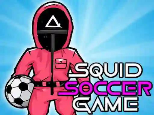 Mchezo Squid Soccer Game online