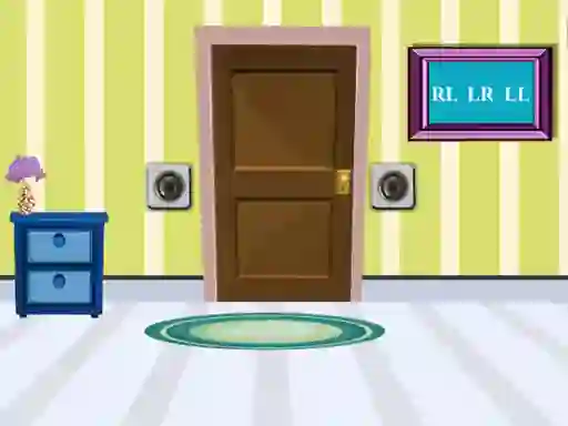 Mchezo 9 Door Escape online