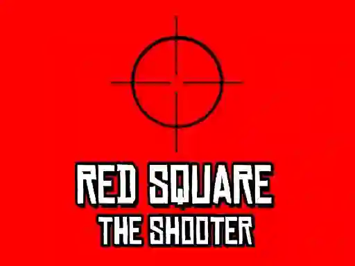 Mchezo Red Square The Shooter online