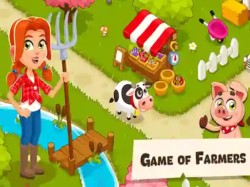 Mchezo Game Of Farm online