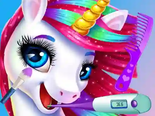 Mchezo Pony Beauty online