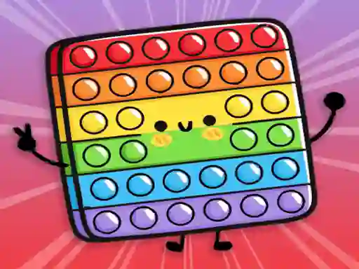 Mchezo Pop It Party! online