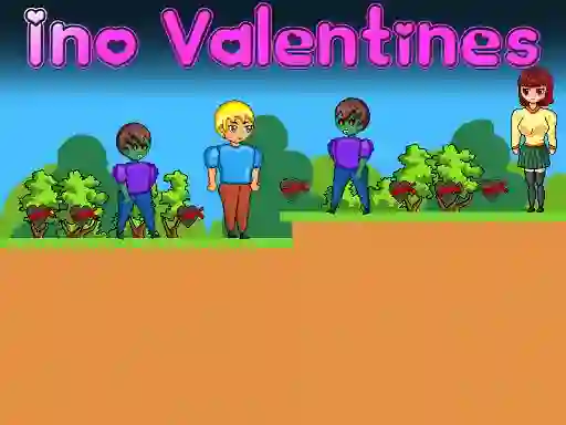 Mchezo Ino Valentines online