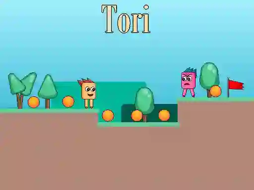 Mchezo Tori online