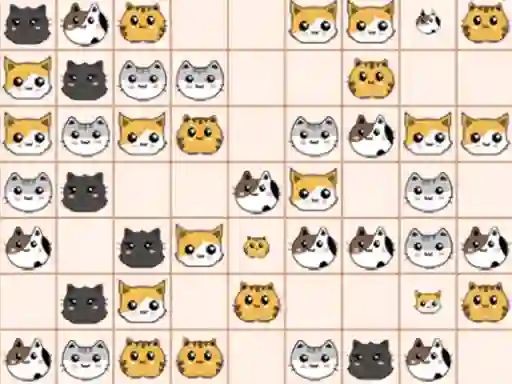 Mchezo CatLines online