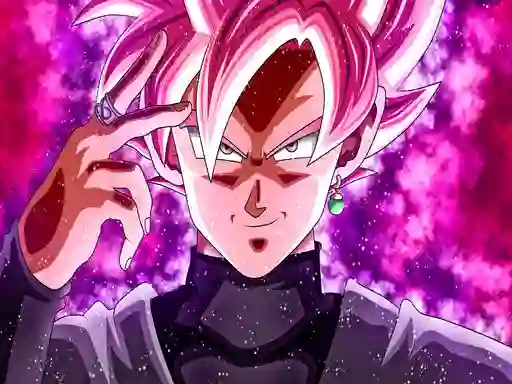 Mchezo Dragon Ball Funny Games online