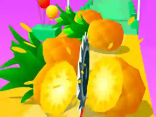 Mchezo Juicy Run - Fun & Run 3D Game online